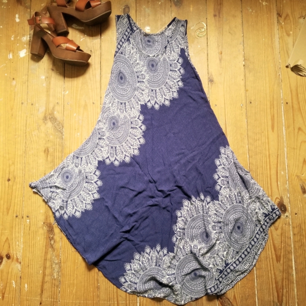 Boho Sundress